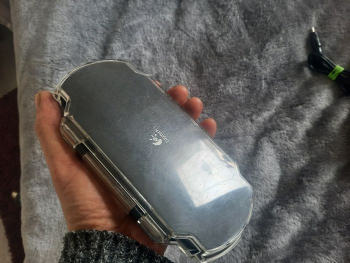 Sony Psp, case, charger, games