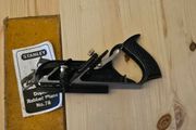Stanley 78 rebate plane