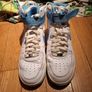 Nike womens high top shoes Image 2