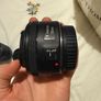 Canon EOS 250D DSLR Camera with + 50mm lens +18-135mm lens + and selfie tripod. Image 7