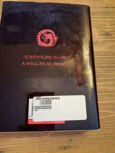The Dragon Keeper Hardback, Reading Level 7 to 11