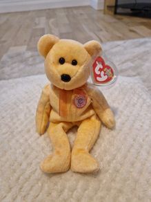Beanie Baby Sunny