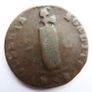Haiti  1841 Rare 2 Centimes Image 4