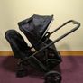 UPPAbaby Vista Travel System Bundle  Pram Carrycot Car Seat Toddler Seat Board (Older Model) Image 4