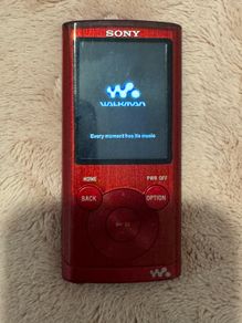 sony walkman NWZ-E453