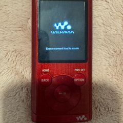 sony walkman NWZ-E453