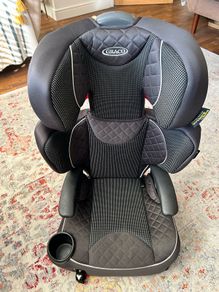 Booster Seat High Back FREE