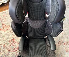 Booster Seat High Back FREE