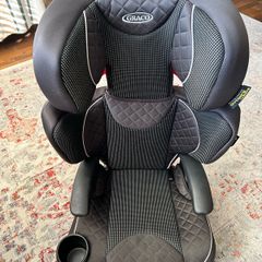 Booster Seat High Back FREE
