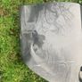 Astra j rear passenger door complete Image 2