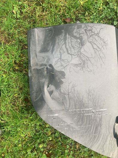 Astra j rear passenger door complete