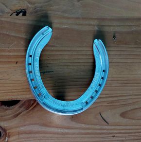 Lucky Horseshoe - Never Used