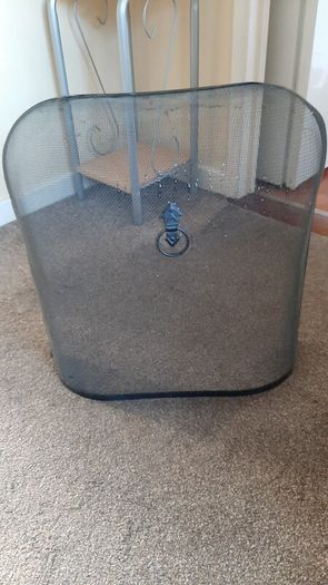 Fire guard