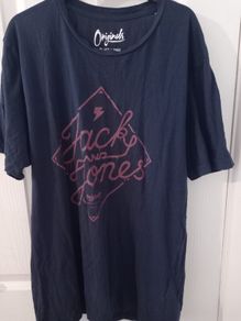 Jack&Jones Mens TShirt