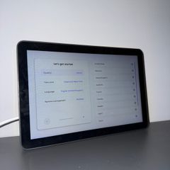 Logitech Tap Scheduler - Room Booking Panel - PoE