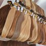 Human hair extensions Image 3