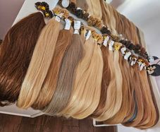 Hair extensions 2,5 kg