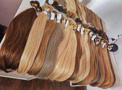 Hair extensions 2,5 kg