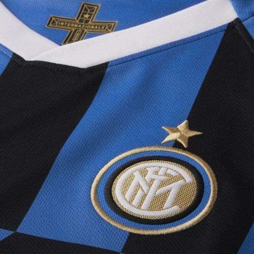 Nike Kids Inter Milan T-Shirt BRT Stad Jersey AJ5807, S , 8 - 10 Y, 128 - 137