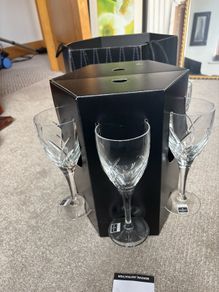 Waterford Crystal John Rocha Signature Wine Glasses