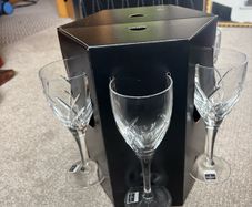 Waterford Crystal John Rocha Signature Wine Glasses