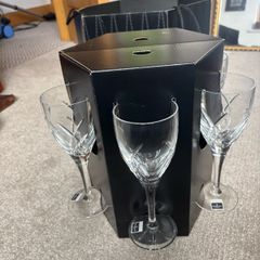 Waterford Crystal John Rocha Signature Wine Glasses