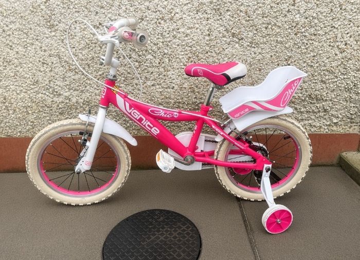 girls bike
