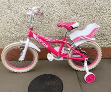 girls bike