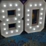 LED Light Up Numbers Image 4