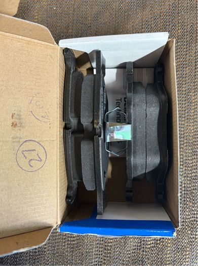 BMW 5 Series Brake Pads