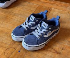 Kids Vans Trainers