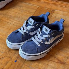 Kids Vans Trainers