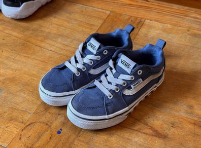 Kids Vans Trainers