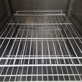 Infrio 2/1 GN Single Door Stainless Fridge AGN701