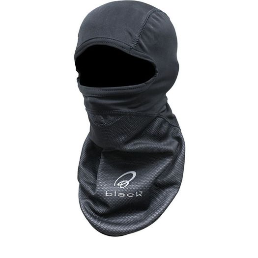 High Quality Windproof Motorcycle Balaclava Motorbike Helmet Winter Bike Face Thermal Black
