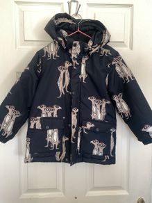 Lindex jacket 6-7y