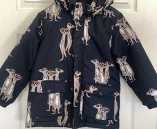 Lindex jacket 6-7y
