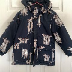 Lindex jacket 6-7y