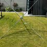 Rotating Clothes Line Image 2