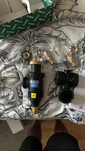 NEW Heating & Plumbing Equipment Bundle