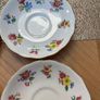 6 China Saucers Image 3