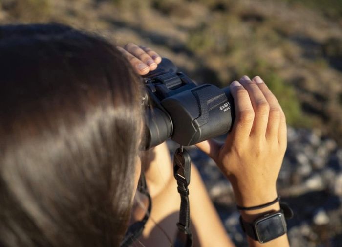Binocular 8x40 S - Ideal For Nature Observation, Wildlife, Birdwatching, Sports, Concerts , Black (FREE POSTAGE)