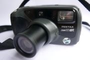 Pentax Zoom 90 WR - zoom lens camera - Vintage Film - 35mm point shoot camera - Tested