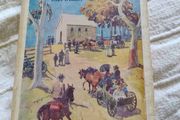 Around the Boree Log and other verses by John O Brien 1961 hardback with dustcover in good condition with some signs of wear on the dustcover see photos FREE STANDARD POSTAGE INCLUDED