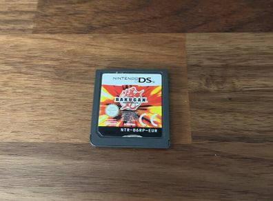 Bakugan Battle Brawlers DS  cart only