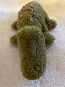 Jellycat Lollybob Caiman Crocodile / Alligator