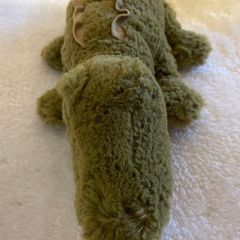 Jellycat Lollybob Caiman Crocodile / Alligator