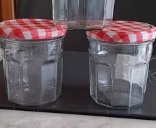 Jars - 40 no