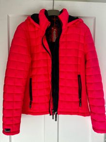 Superdry ladies jacket