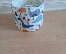 Dinosaur light shade